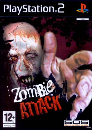 Game | Sony PlayStation PS2 | Zombie Attack