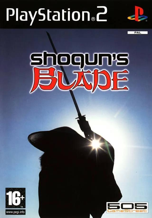 Game | Sony PlayStation PS2 |Shogun's Blade Physical Video Games Game Sony