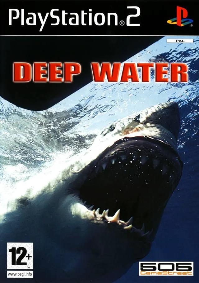 Game | Sony PlayStation PS2 | Deep Water Physical Video Games Game Sony