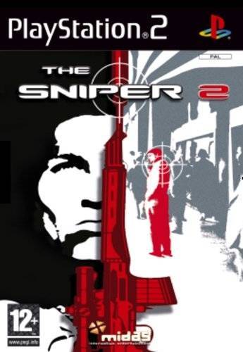 Game | Sony PlayStation PS2 | The Sniper 2