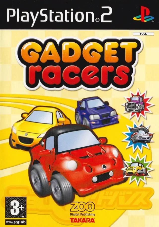 Game | Sony PlayStation PS2 | Gadget Racers Physical Video Games Game Sony