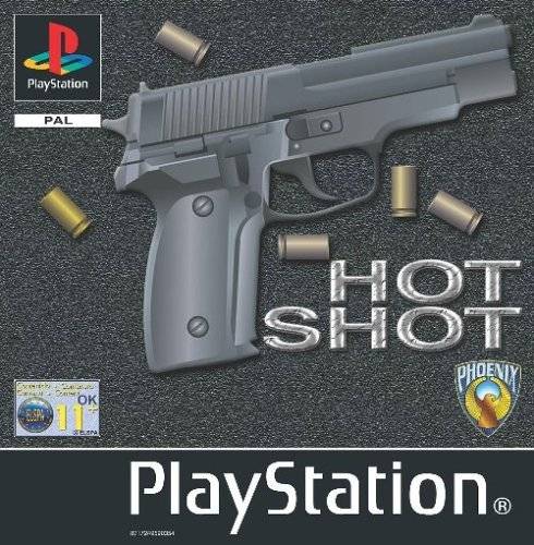 Game | Sony PlayStation PS1 | Hot Shot