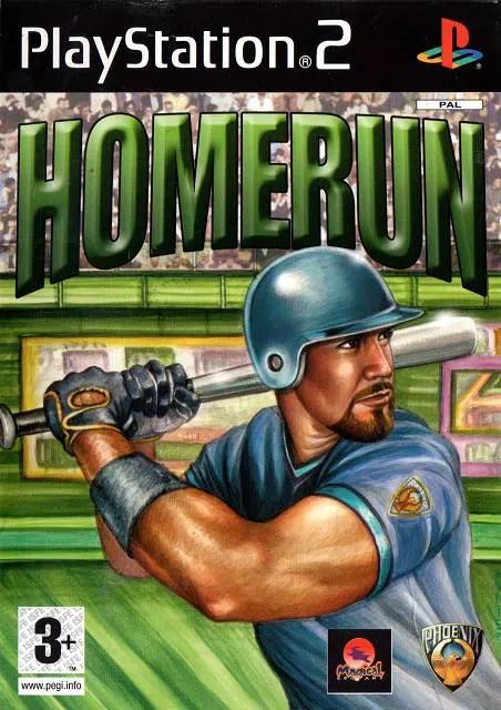Game | Sony PlayStation PS2 | Homerun Physical Video Games Game Sony