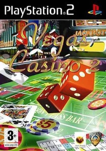 Game | Sony PlayStation PS2 | Vegas Casino II Physical Video Games Game Sony
