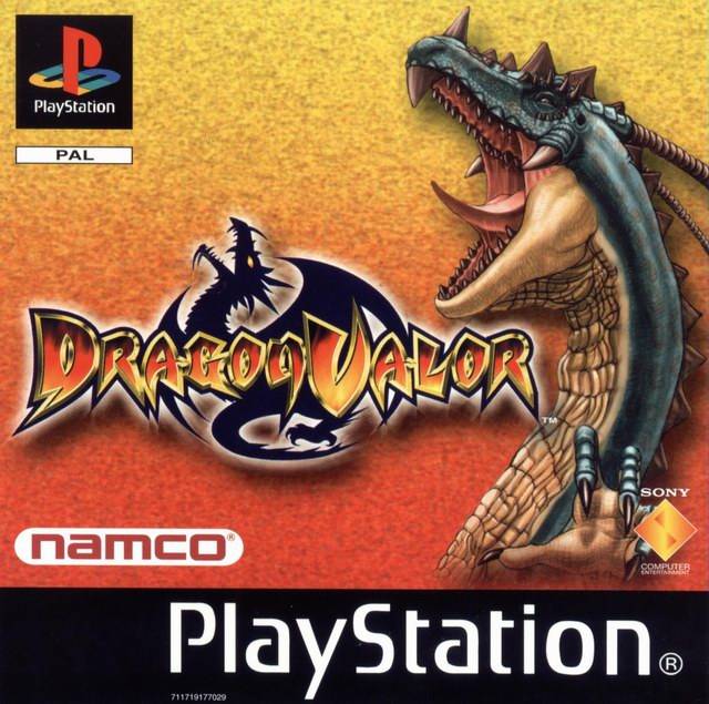 Game | Sony PlayStation PS1 | Dragon Valor