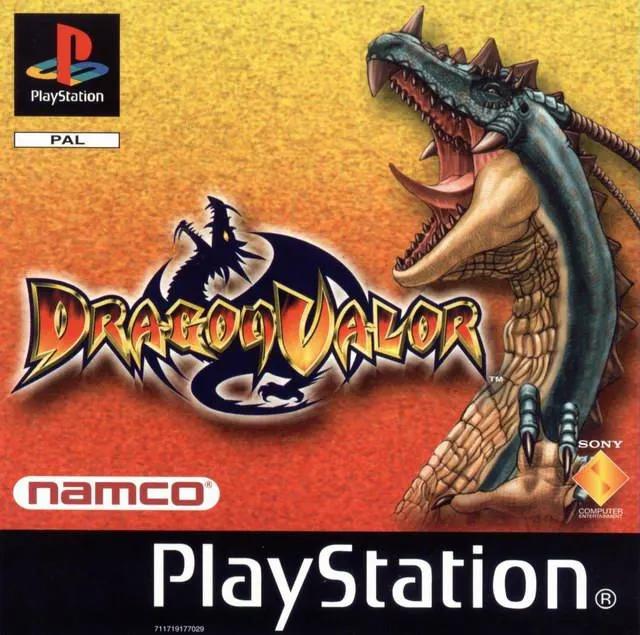 Game | Sony PlayStation PS1 | Dragon Valor Physical Video Games Game Sony