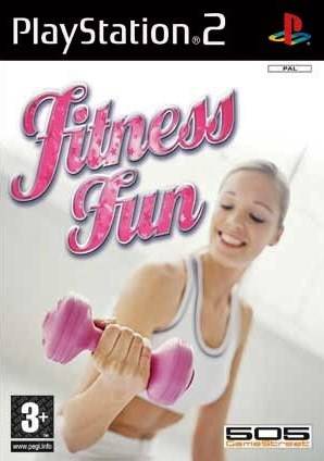 Game | Sony PlayStation PS2 | Fitness Fun