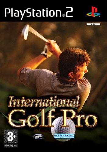 Game | Sony PlayStation PS2 | International Golf Pro