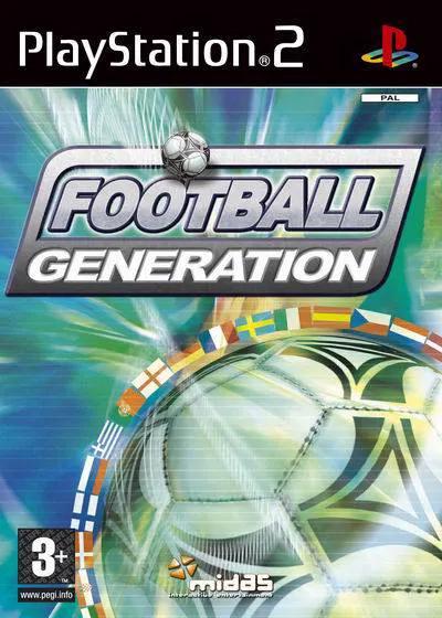 Game | Sony PlayStation PS2 | Football Generation Physical Video Games Game Sony