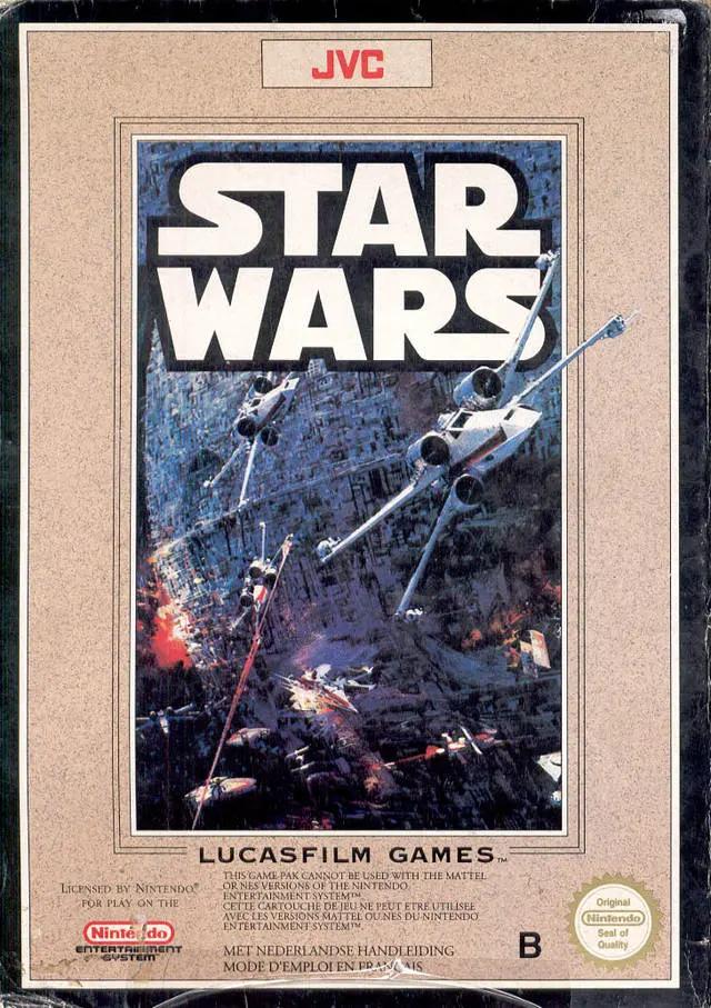 Game | Nintendo NES | Star Wars Physical Video Games Game Nintendo