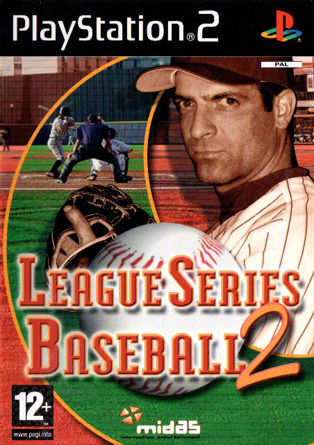 Game | Sony PlayStation PS2 | League Series Baseball 2