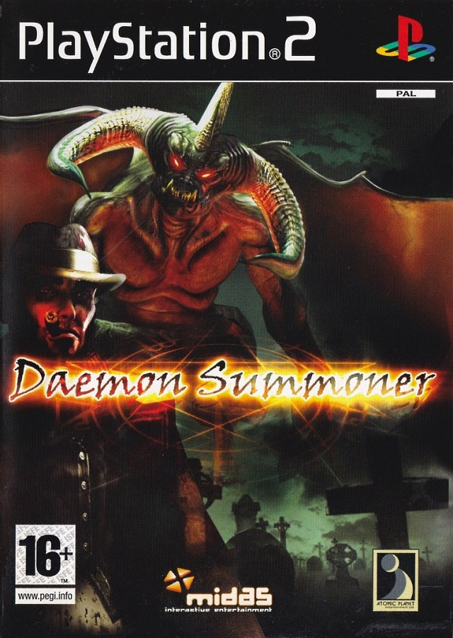 Game | Sony PlayStation PS2 | Daemon Summoner