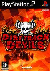 Game | Sony PlayStation PS2 | Dirt Track Devils
