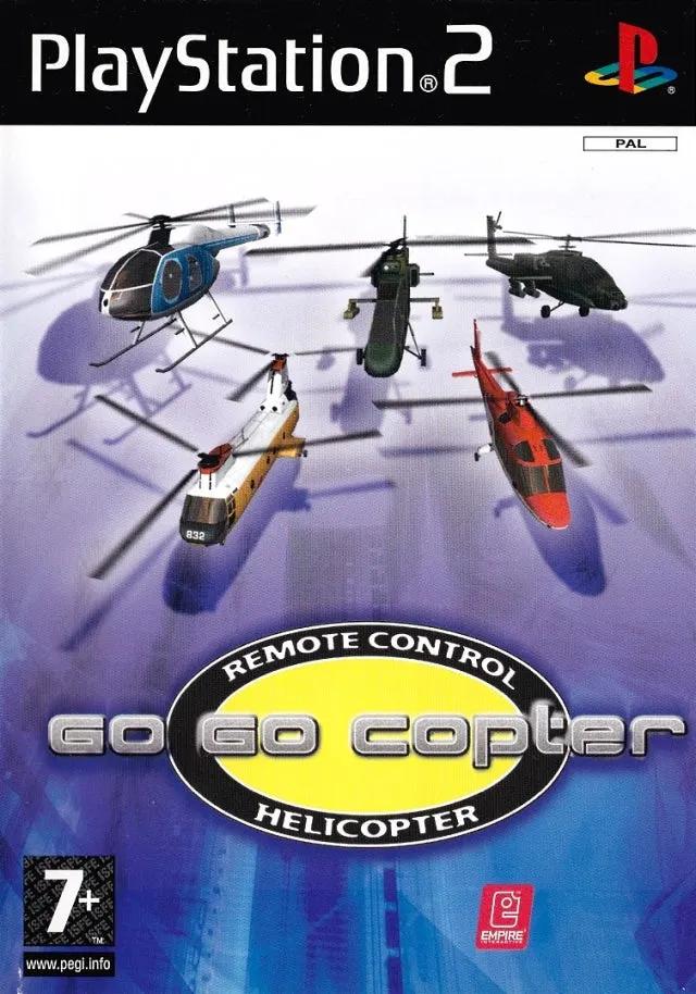 Game | Sony PlayStation PS2 | Go Go Copter Physical Video Games Game Sony