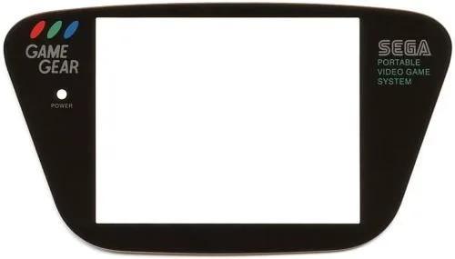 Parts | Sega Game Gear | Replacement Screen Lens Cover Home Game Console Accessories Accessory Sega