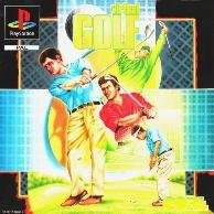 Game | Sony PlayStation PS1 | Virtual Golf
