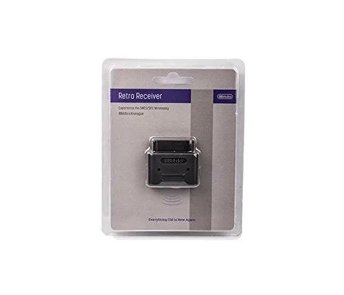 Adapter | Nintendo SNES | 8bitdo Retro Receiver Adapter Home Game Console Accessories Accessory SNES