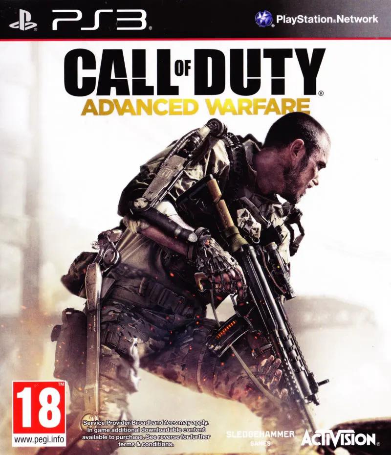 Game | Sony PlayStation PS3 | Call Of Duty Advanced Warfare Physical Video Games Game Sony