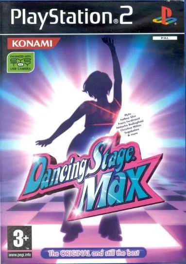 Game | Sony PlayStation PS2 | Dancing Stage MAX Physical Video Games Game Sony