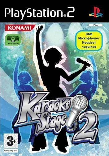 Game | Sony PlayStation PS2 | Karaoke Stage 2 Physical Video Games Game Sony