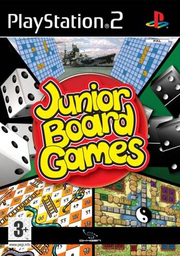 Game | Sony PlayStation PS2 | Junior Board Games