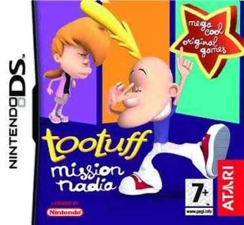 Game | Nintendo DS | Tootuff Mission Nadia Physical Video Games Game Nintendo