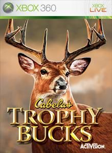 Game | Microsoft Xbox 360 | Cabela's Trophy Bucks