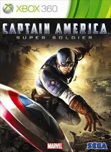 Game | Xbox 360 | Captain America: Super Soldier Physical Video Games Game Microsoft