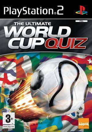Game | Sony PlayStation PS2 | The Ultimate World Cup Quiz