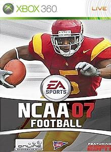 Game | Xbox 360 | NCAA Football 07