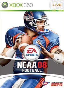 Game | Xbox 360 | NCAA Football 08