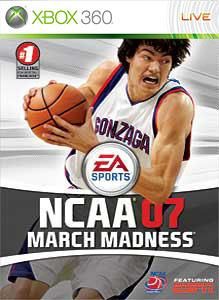 Game | Xbox 360 | NCAA March Madness 07