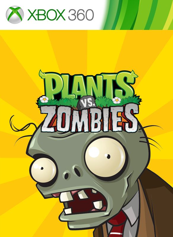 Game | Xbox 360 | Plants Vs. Zombies