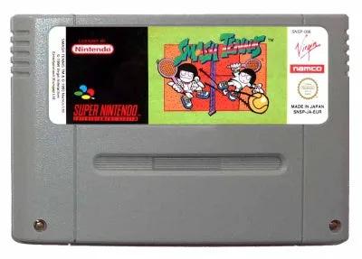 Game | Super Nintendo SNES | Smash Tennis Physical Video Games Game Nintendo