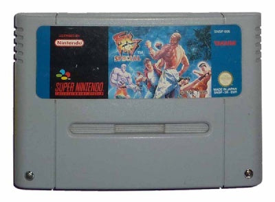Game | Super Nintendo SNES | Fatal Fury Special