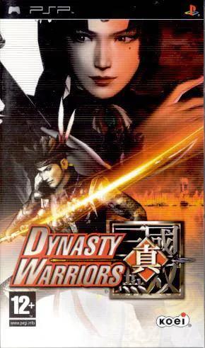 Game | Sony PSP | Dynasty Warriors Physical Video Games Game Sony