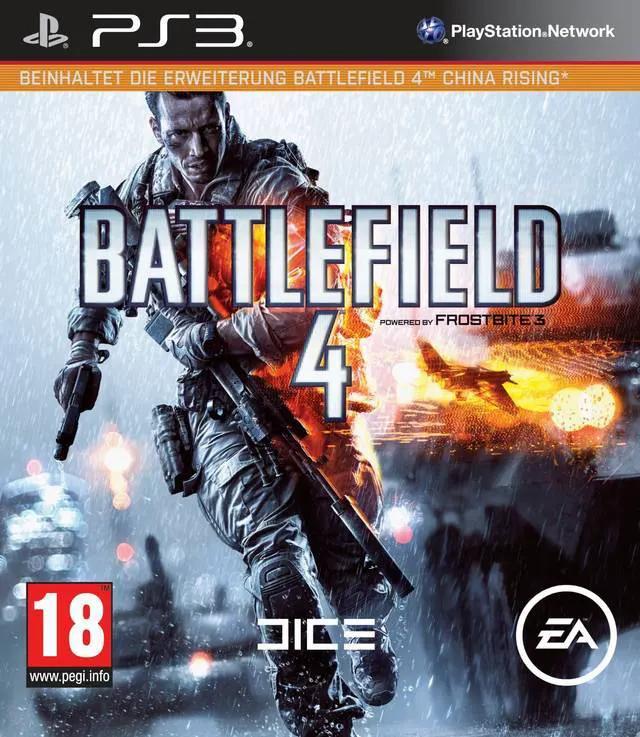 Game | Sony PlayStation PS3 | Battlefield 4 Physical Video Games Game Sony
