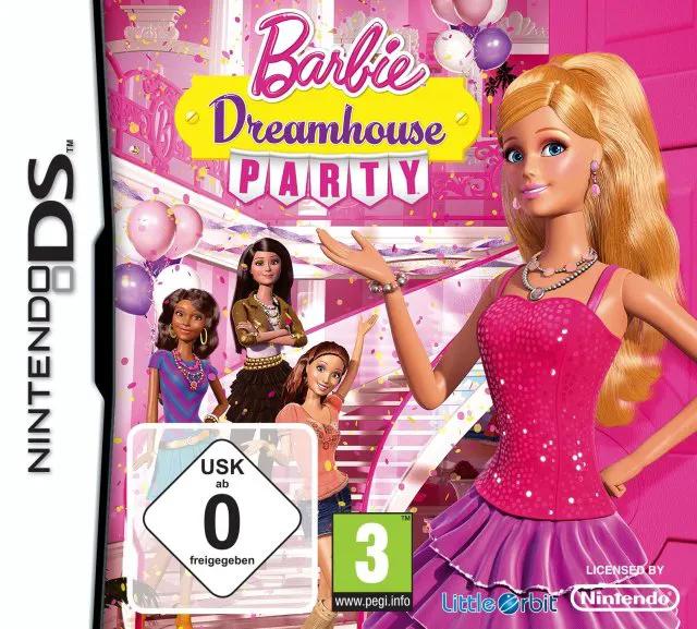 Game | Nintendo DS | Barbie: Dreamhouse Party Physical Video Games Game Nintendo