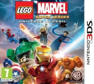 Game | Nintendo 3DS | LEGO Marvel Super Heroes Universe In Peril Physical Video Games Game Nintendo