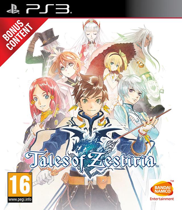 Game | Sony PlayStation PS3 | Tales Of Zestiria