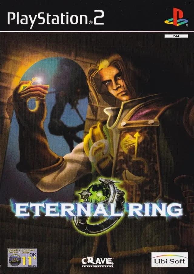 Game | Sony PlayStation PS2 | Eternal Ring Physical Video Games Game Sony