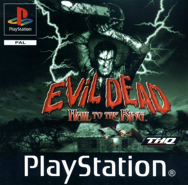 Game | Sony PlayStation PS1 | Evil Dead Hail To The King