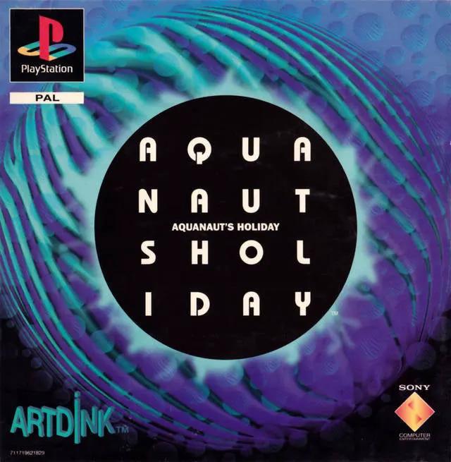 Game | Sony PlayStation PS1 | Aquanaut's Holiday Physical Video Games Game Sony