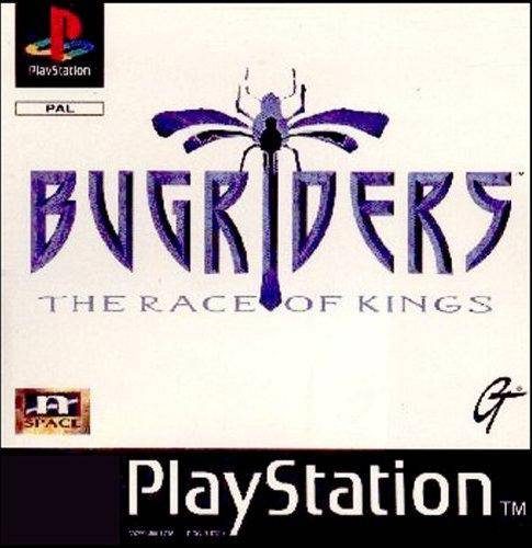Game | Sony PlayStation PS1 | Bugriders The Race Of Kings
