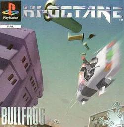Game | Sony PlayStation PS1 | Hi-Octane Physical Video Games Game Sony