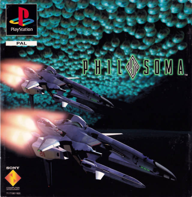 Game | Sony PlayStation PS1 | Philosoma