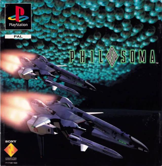 Game | Sony PlayStation PS1 | Philosoma Physical Video Games Game Sony