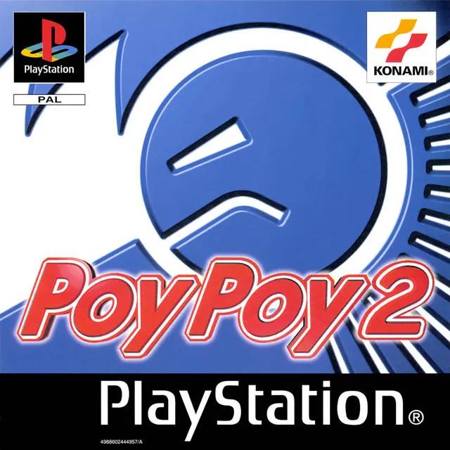 Game | Sony PlayStation PS1 | Poy Poy 2 Physical Video Games Game Sony