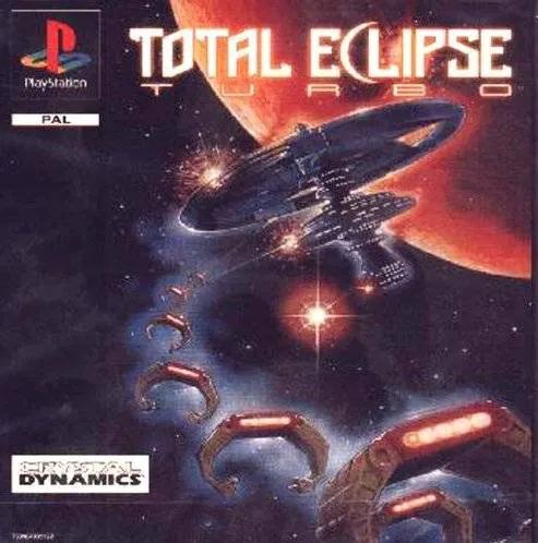 Game | Sony PlayStation PS1 | Total Eclipse Turbo Physical Video Games Game Sony