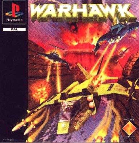 Game | Sony PlayStation PS1 | Warhawk